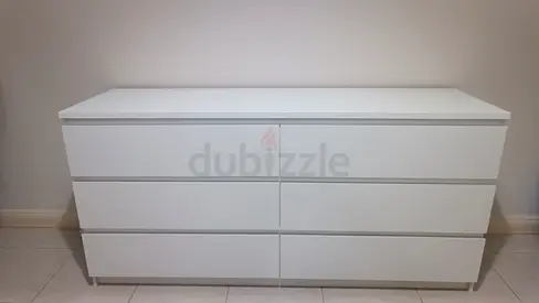 Chest of 6 Drawers