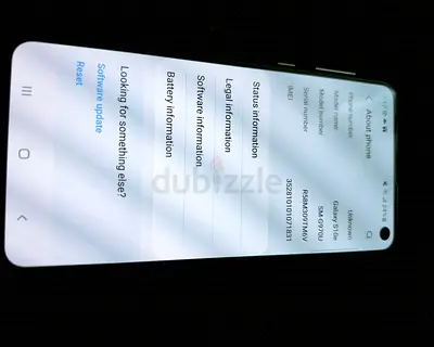 Samsung Galaxy S10e - 128GB, Good Working Condition