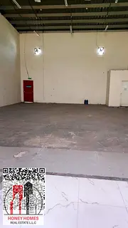 ONLY GROUND SIZE WAREHOUSE IS AVAILABLE FOR RENT IN AL JURF INDUSTRIAL AREA 1 AJMAN.