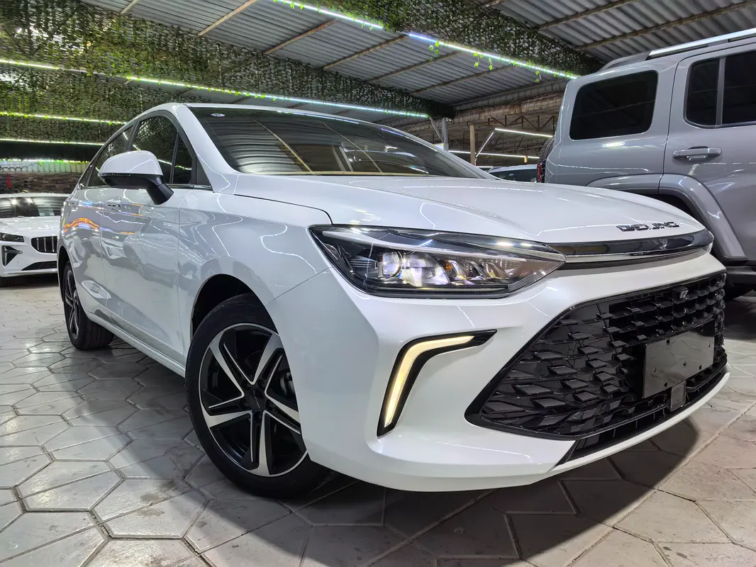 Baic U5 Plus 2026 — photo 1 of 20