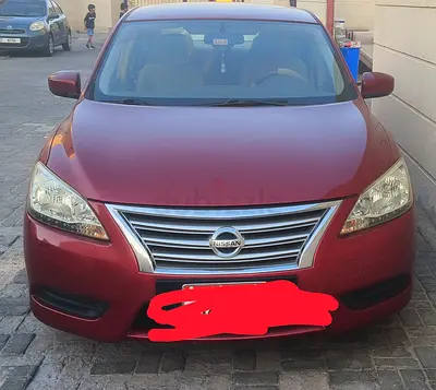 Nissan Sentra S 2014 | GCC Specs | Reliable  Fuel Efficient