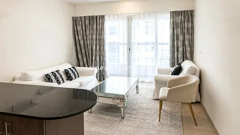 Marina Living | Fully Furnished | Vacant