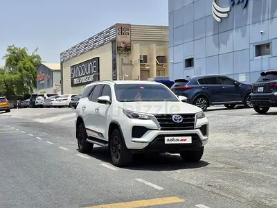 AED 1398/month | 2022 Toyota Fortuner | GCC Specs | Ref#490496