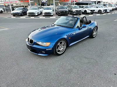 2000 BMW Z3 — фото 3