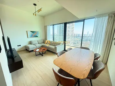 Furnished 1BR | Skyline & Marina Views | Book Now