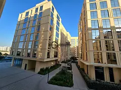 1BHK + Balcony for Rent | Open Kitchen | Pool, Gym, Parking | Al Mamsha Sharjah