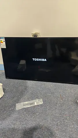 Toshiba 43-inch LED TV - Good Working Condition