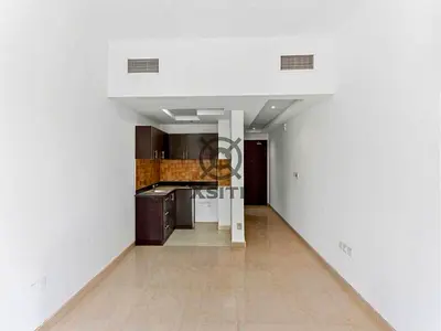 Affordable Studio | Bright Unit | Unfurnished