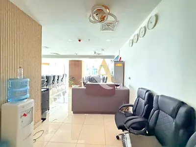 Furnished | Prime location | 2 Parking