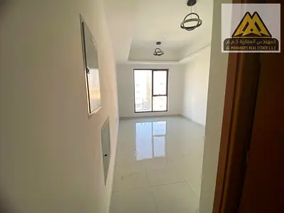 Spacious apartment | Second tenant | Brand new and clean building | Open panoramic view | Free underground parking | Prime location close to all ameni