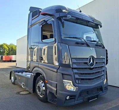 Mercedes-Benz Actros 1845 MP5 – 2021 – European Import