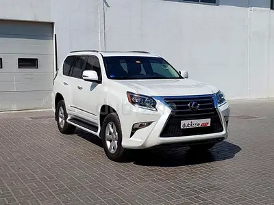 AED 2288/month | 2017 Lexus GX-Series GX 460 | GCC Specs | Ref#492528