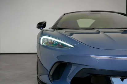 2025 McLaren GT | GCC Specs | Brand New Luxury Grand Tourer