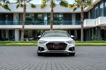 Audi A4 S line, миниатюра 4