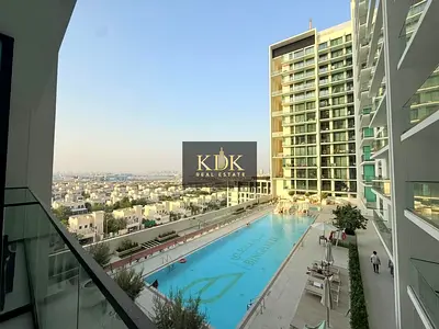 Pool View | Modern 1BR Apartment | Prime Location