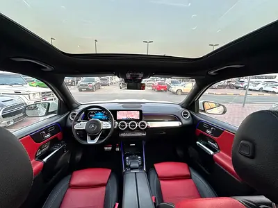 2021 Mercedes-BENZ GLB — миниатюра 20