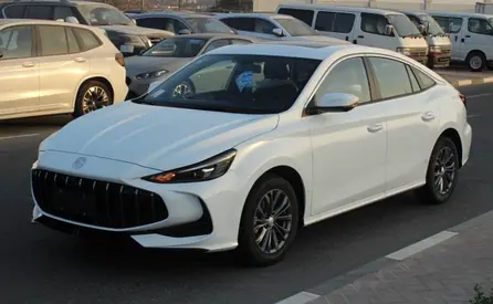 MG 5 Luxury 2025 - Brand New - Chinese Specs