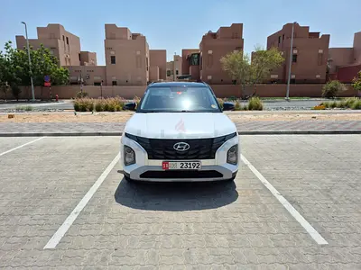 2023 Hyundai Creta Comfort | GCC Specs | Low Mileage