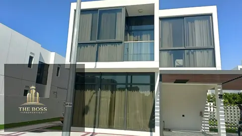 SINGLE ROW | PARK & POOL VIEW | STANDALONE