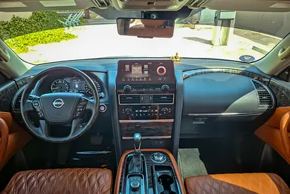 2024 Nissan PATROL 缩略图 8
