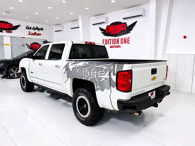 صورة 9 لـ 2015 Chevrolet SILVERADO 1500