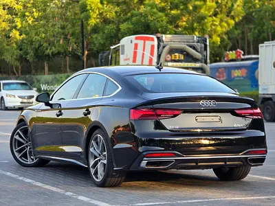 Audi A5 40 TFSI, миниатюра 4
