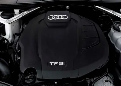 Audi A4 S line, миниатюра 14