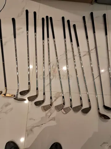 FULL PRO GOLF PACKAGE