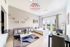 Well Upgraded HIghly ROI Furnished Studio | Mogul 183 | Park View