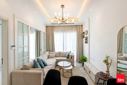 Furnished | 3 Cheques | Pool View | Prime Location