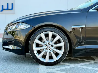 2012 Jaguar XF 照片 20