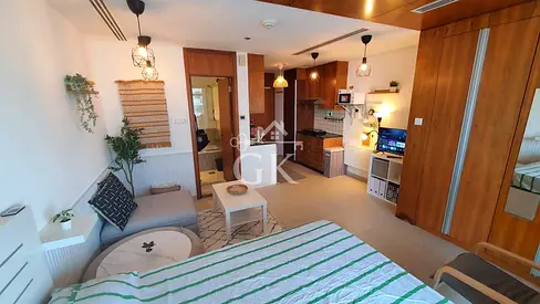 Furnished Studio