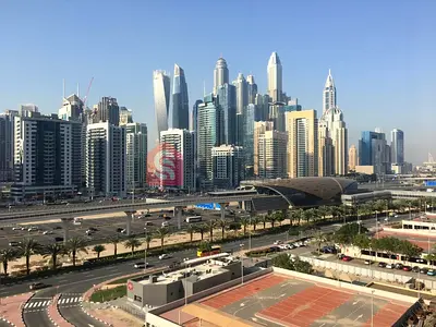 STUDIO FOR RENT | CLUSTER R, JLT | NEAR DMCC METRO