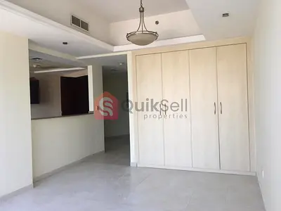 STUDIO FOR RENT | CLUSTER R, JLT | NEAR DMCC METRO