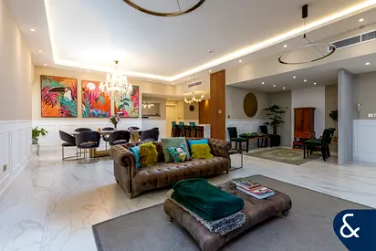 Fully Upgraded | Furnished | Large Layout