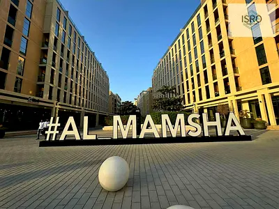 Adorable furnished studio in Al Mamsha