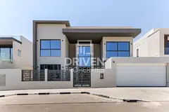 Custom Villa | Private Elevator | Brand New