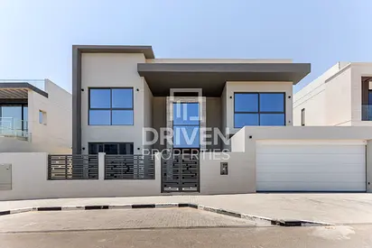 Custom Villa | Private Elevator | Brand New