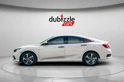 2020 Honda CIVIC — фото 5