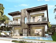 Single Row | End Corner | Resort Living