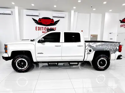 صورة 4 لـ 2015 Chevrolet SILVERADO 1500