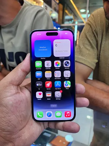 IPHONE 14 PRO MAX | 256GB | BATTERY HEALTH 100% | PHYSICAL DUAL SIM