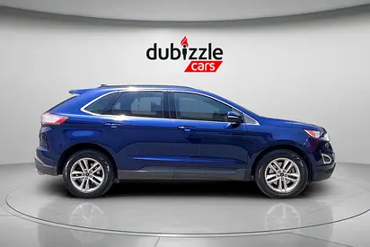 صورة 4 لـ 2016 FORD EDGE