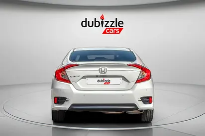 2020 Honda CIVIC — фото 7
