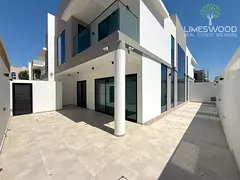Luxury Villa with High-Quality Finishing