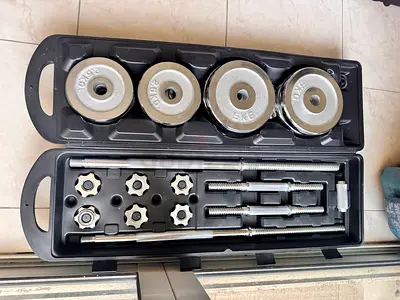 Home gym equipments
