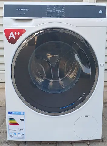 10kg washer 6kg dryer SIEMENS washing machine, perfect working condition