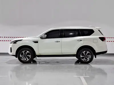 2021 Nissan XTERRA 照片 5