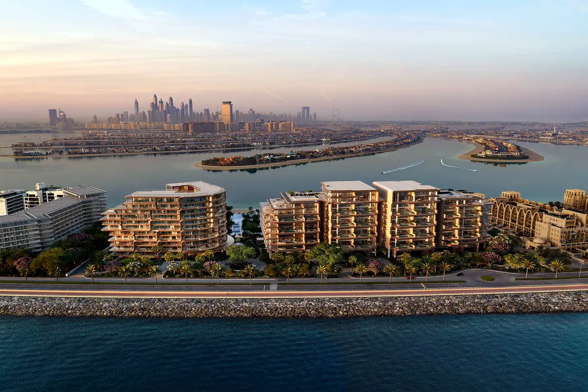 Sea View | Dorchester Ultra Luxury | Furnished