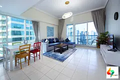 ALL INCLUSIVE &amp; NO EXTRA CHARGES! Spacious Apartment | Fully Furnished | Prime location